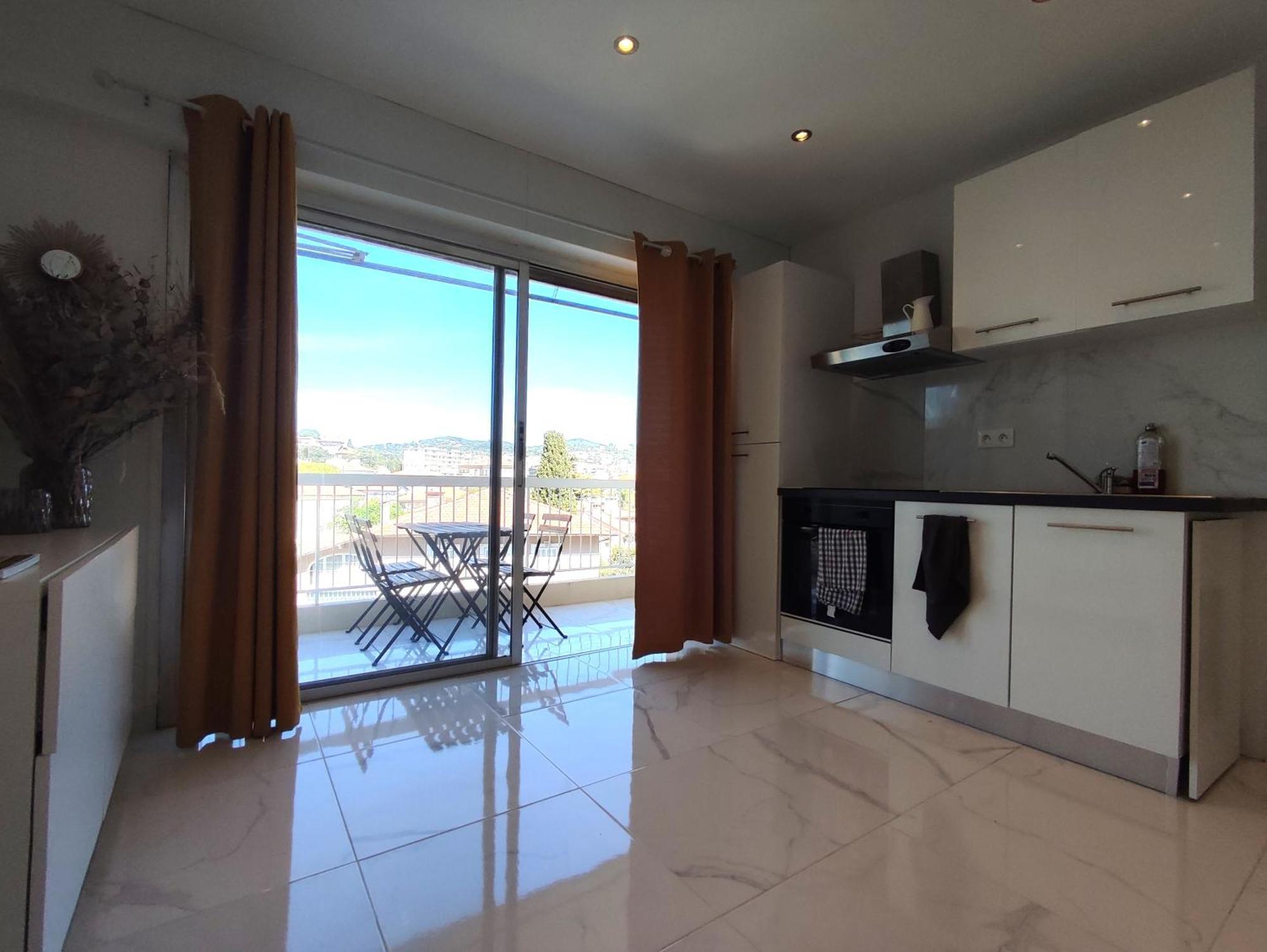 Appartement Campestra Cannes